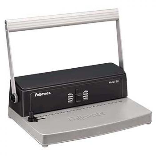 Encadernadora Espiral Metalica Passo 5:1 450Folhas Fellowes , Fellowes , 5921021 , 8423274999917